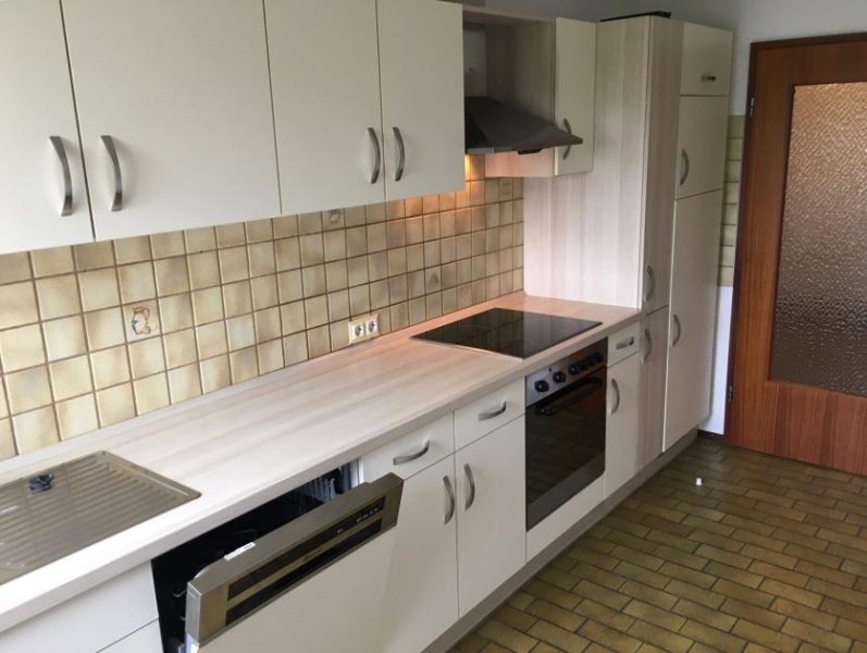 Gailingen am Hochrhein **76qm Balkonwohnung + EBK + GARAGE + Keller.... Wohnung kaufen