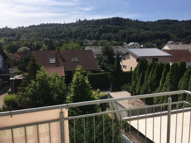 Büsingen am Hochrhein **2,5 Zimmer ETW mit Fernblick, Garten und Carport** Wohnung kaufen