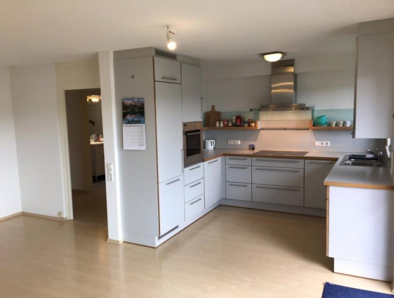 Büsingen am Hochrhein **3,5 Zimmer ETW mit RHEINBLICK, Badeplatz und GARAGE** Wohnung kaufen