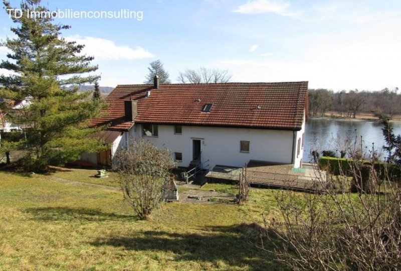 Büsingen am Hochrhein **RESERVIERT**FREIES 5 Familienhaus mit 1A RHEINBLICK aus allen Wohnungen** Haus kaufen