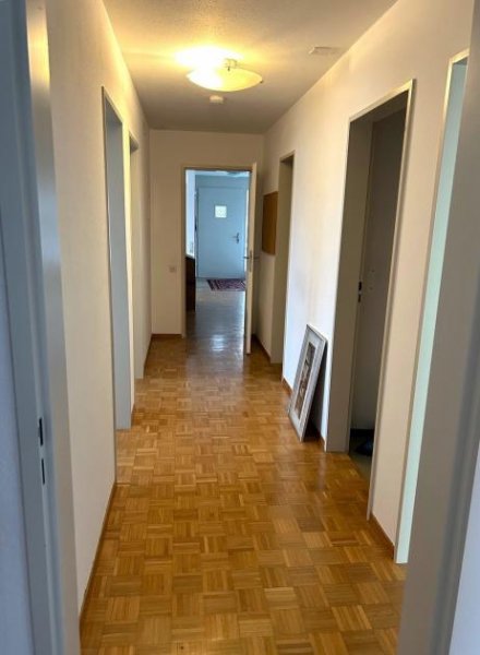 Büsingen am Hochrhein *RESERVIERT*Sagenhafter RHEINBLICK* 5,5 Zimmer ETW, 148m² Wfl. + 70m² Nfl. + WIGA + Garage... Haus kaufen