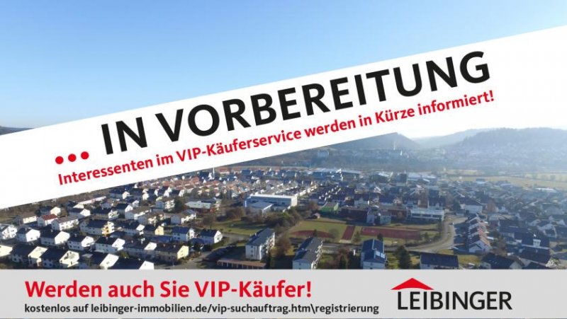 Mühlheim an der Donau PROVISIONSFREI- Entkerntes Einfamilienhaus mit Gestaltungspotenzial & eigener Werkstatt Haus kaufen