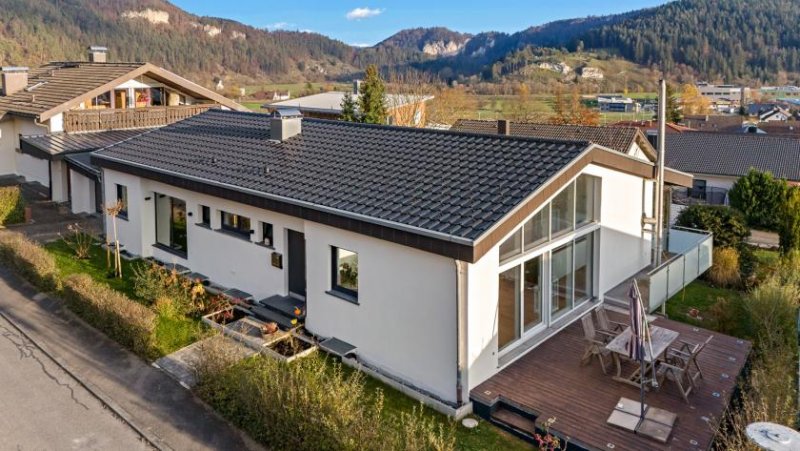 Mühlheim an der Donau PROVISIONSFREI- Ihre Traumimmobilie in bester Lage mit herrlichem Ausblick Haus kaufen