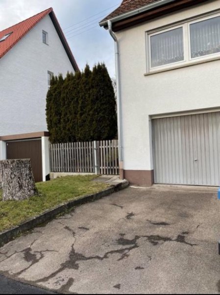 Gunningen Familien aufgepasst: Doppelhaushälfte mit Garten in ruhiger Lage Haus kaufen