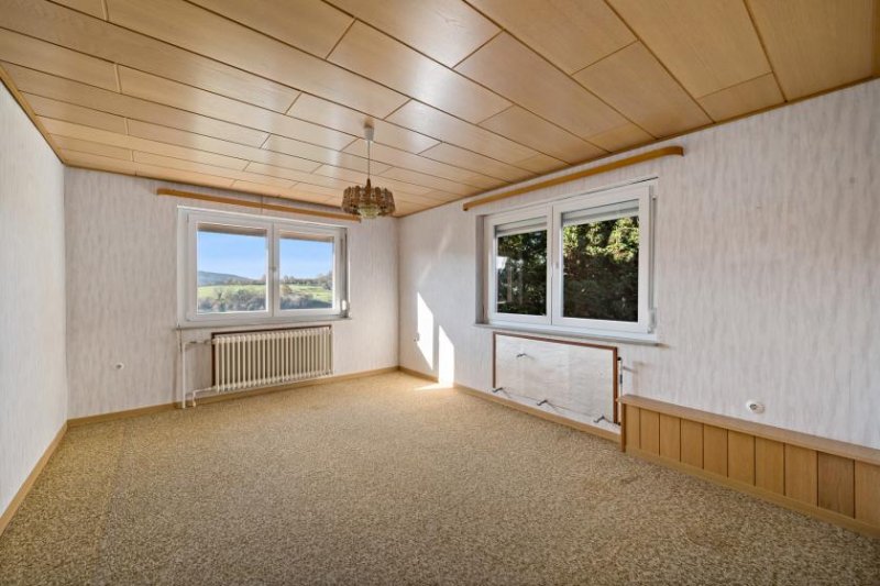 Seitingen-Oberflacht PROVISIONSFREI - Platzwunder - Ein Haus für individuelle Wohnträume in Ortsrandlage Haus kaufen