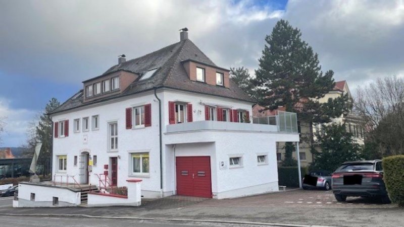 Rottweil Stadtvilla mit Charme... hier wird Sie selbst der Notar beneiden Haus kaufen