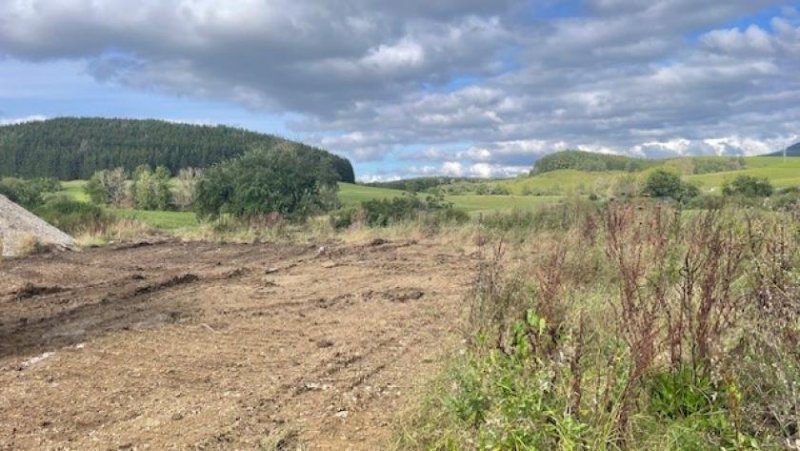 Wellendingen Großzügiges Baugrundstück in hervorragender Lage; 
Nähe Rottweil Grundstück kaufen