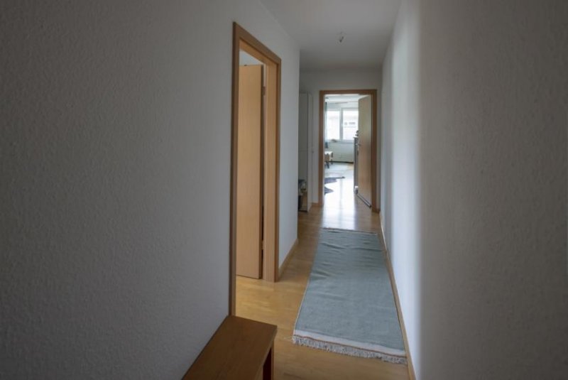 Freiburg im Breisgau Moderne Attikawohnung mit Panoramablick im Vauban! Wohnung kaufen