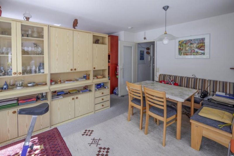 Freiburg im Breisgau Schöne 2-Zimmer-Wohnung im Vauban - bezugsfrei Wohnung kaufen