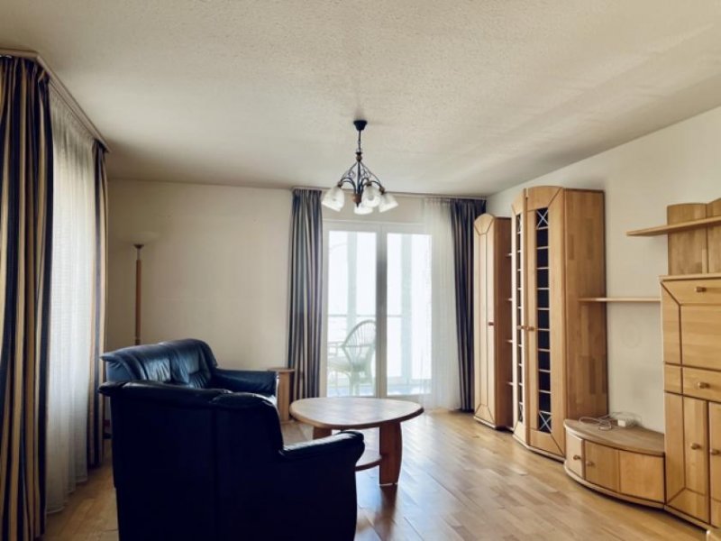 Bad Krozingen 3,5 Zimmer mit Balkon und Wintergarten - Zentrumsnah Wohnung kaufen