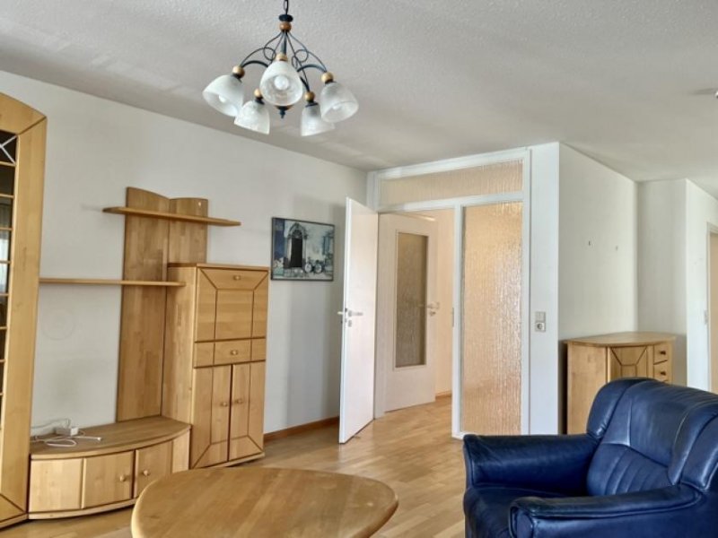 Bad Krozingen 3,5 Zimmer mit Balkon und Wintergarten - Zentrumsnah Wohnung kaufen