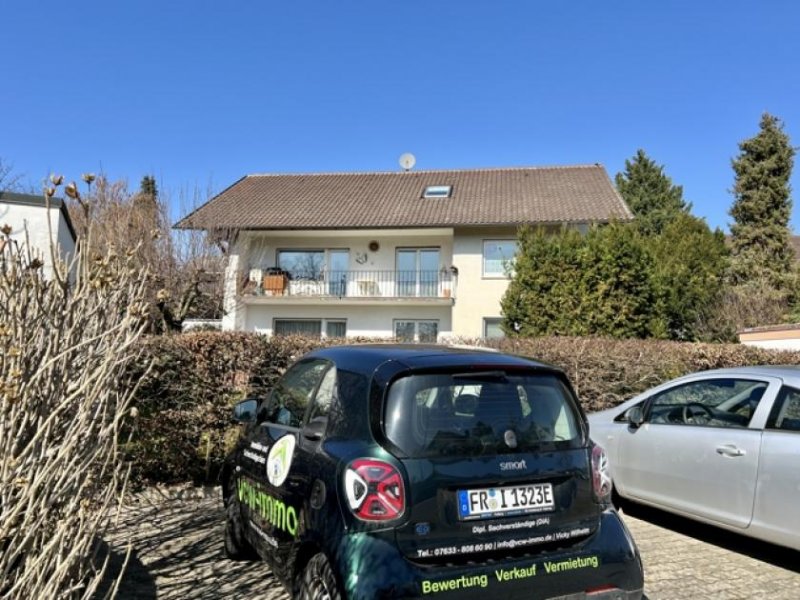 Bad Krozingen * Mehrfamilienhaus in guter Lage * Haus kaufen