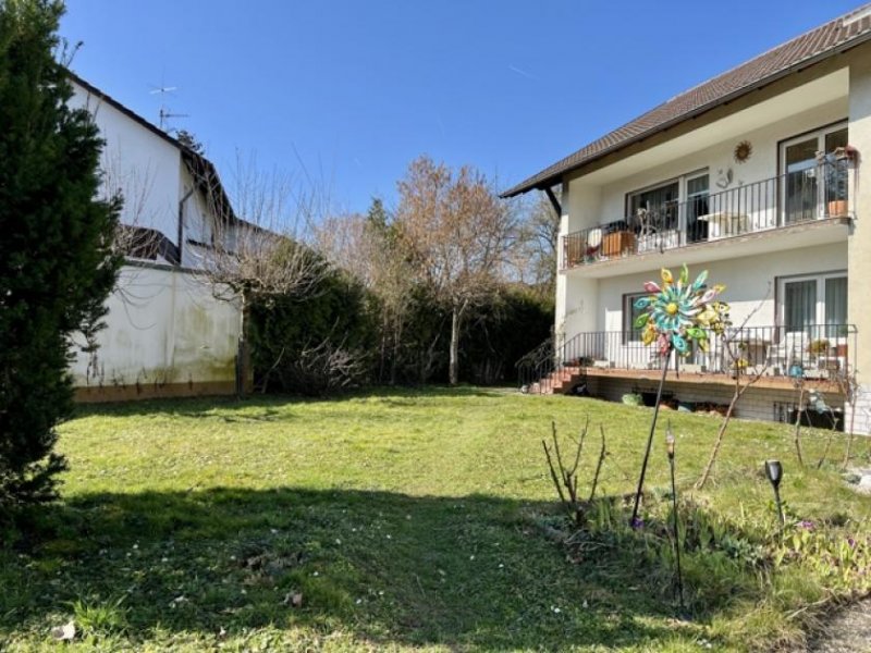 Bad Krozingen * Mehrfamilienhaus in guter Lage * Haus kaufen