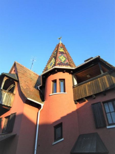 Kandern Historisches 4-Familienhaus "Zentral in Kandern" Haus kaufen