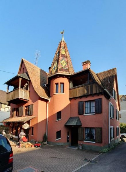 Kandern MFH + Wohnhaus/Garage mit Scheune + Garten Haus kaufen