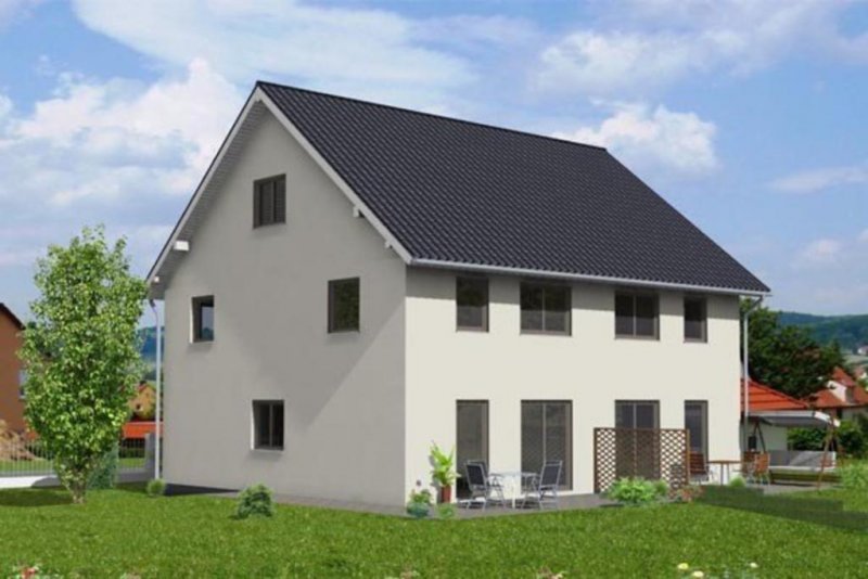 Buggingen Ihr Neues Eigenheim als MASSIVHAUS in Buggingen. Haus kaufen