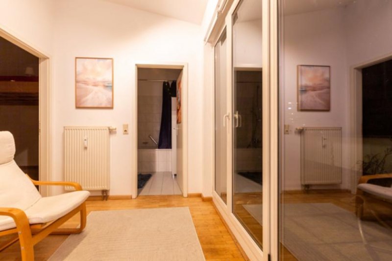 Lörrach Penthouse mit 2 Balkonen Wohnung kaufen