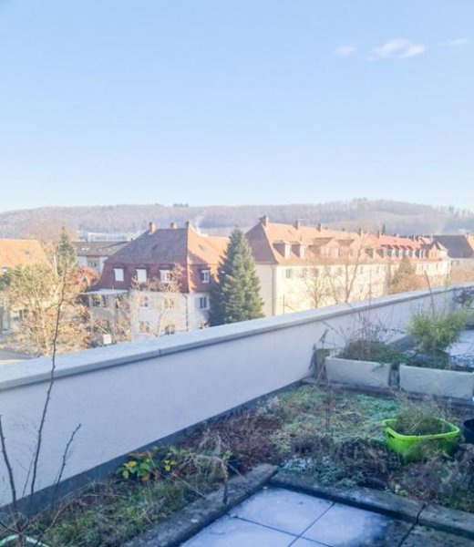 Lörrach Penthouse mit 2 Balkonen Wohnung kaufen