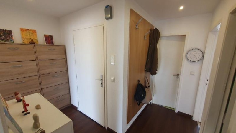 Lörrach Möblierte 2 Zi.-ETW mit Balkon & KFZ-Stellplatz Wohnung kaufen