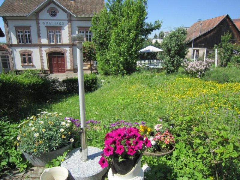 Steinen (Landkreis Lörrach) Sanierte ETW mit Gartenanteil & 2 KFZ-Stellplätze Wohnung kaufen