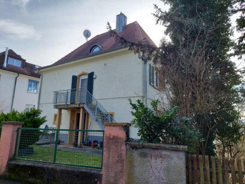 Grenzach-Wyhlen Rendite ? selber wohen oder beides ? Stilvolle Villa mit Rheinblick Haus kaufen