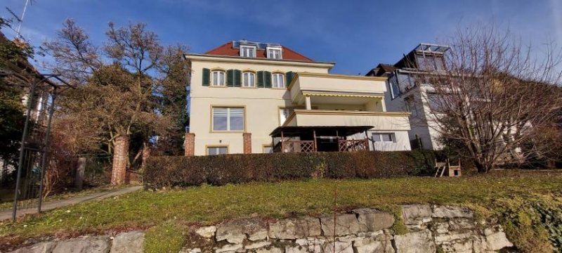 Grenzach-Wyhlen Rendite ? selber wohnen oder beides ? Stilvolle Villa mit Rheinblick Haus kaufen