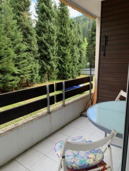 Todtmoos Möbliertes 1-Zimmerappartement im Feriengebiet Südschwarzwald Wohnung kaufen