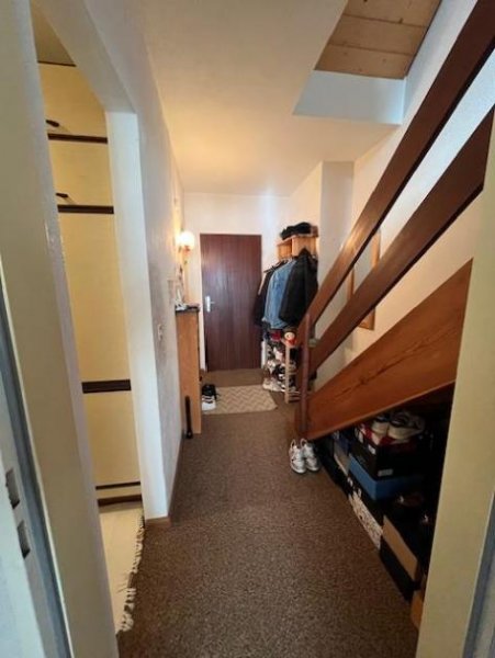 Häusern Vermietete 3-Zimmer-Maisonettewohnung mit Traumaussicht in Häusern Wohnung kaufen