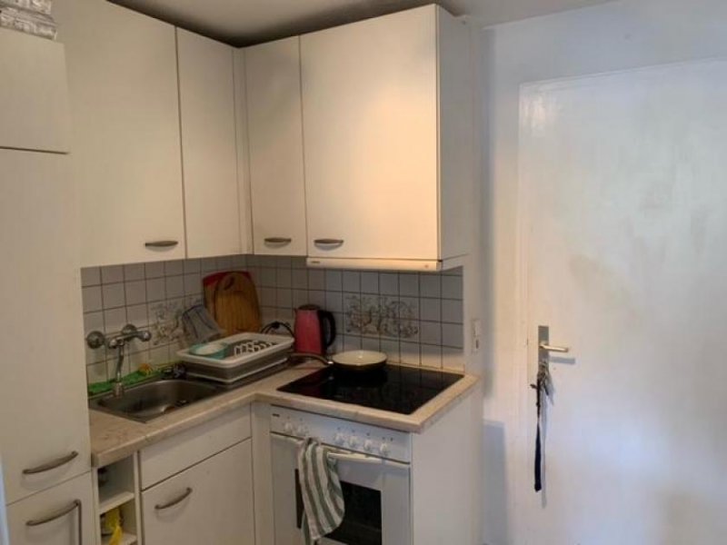 St. Blasien 1-Zimmer-Appartement im Zentrum von St. Blasien - voll möbliert Wohnung kaufen