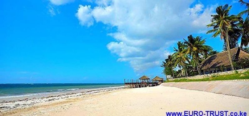 Kilifi KILIFI 2nd row beach plot 1 ac for only 9 M KSH Grundstück kaufen