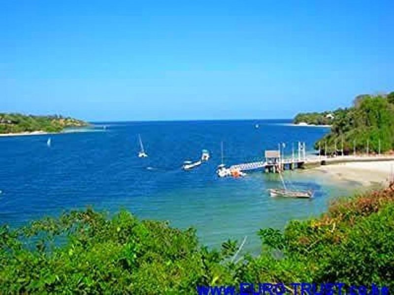 Kilifi KILIFI 2nd row beach plot 1 ac for only 9 M KSH Grundstück kaufen