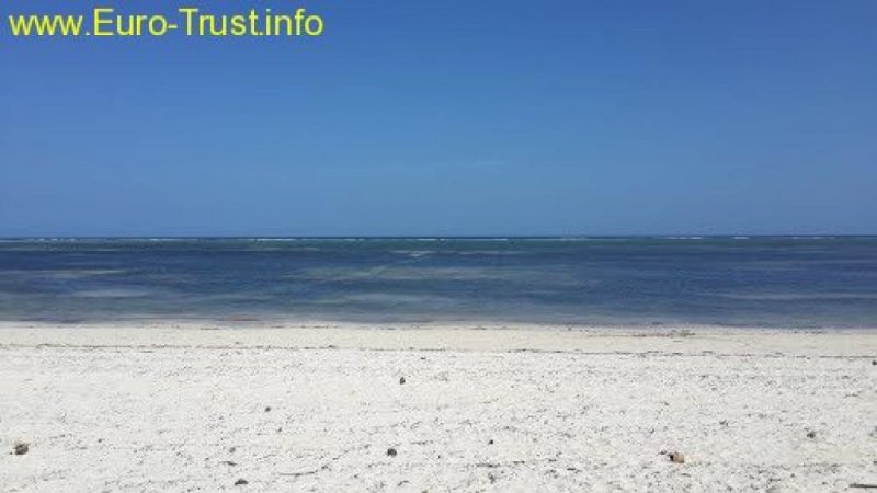 Malindi Malindi 12 Acres second row to the beach Gewerbe kaufen