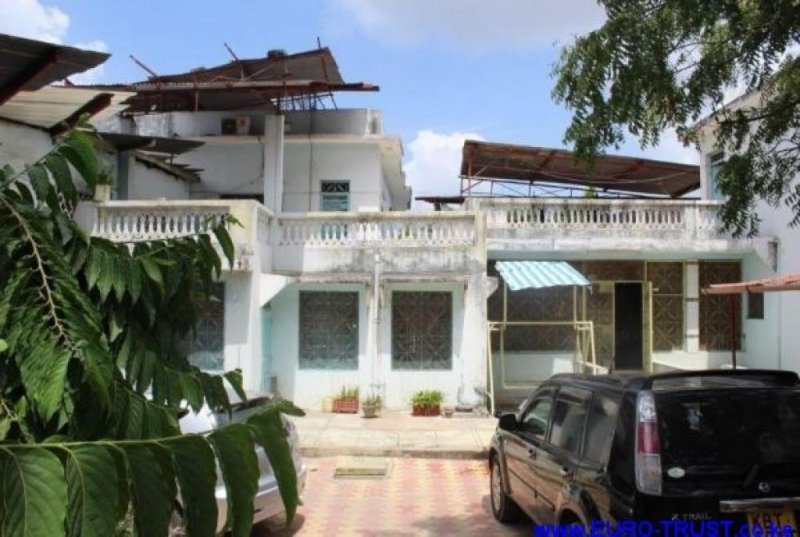 Tudor, Mombasa TUDOR, 7 Zimmer-Haus mit GO-DOWN. Haus kaufen