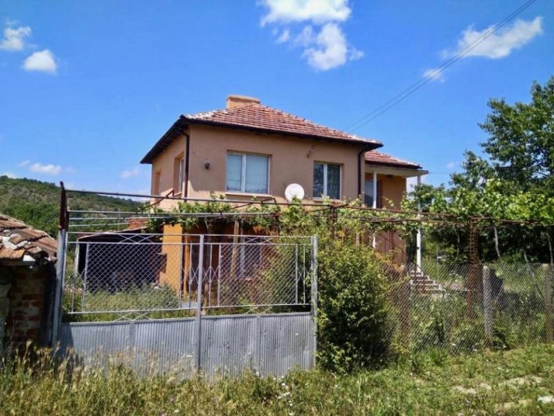 Burgas Zweigeschossiges löndliches Haus Haus kaufen