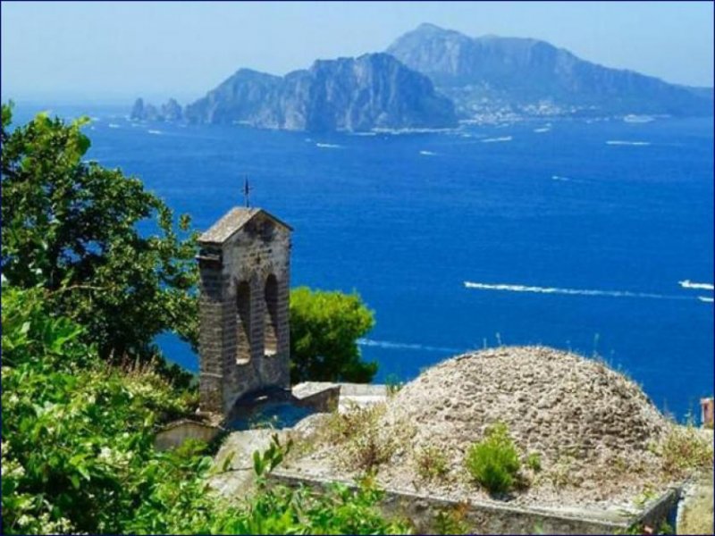 Massa Lubrense ***Neapoli, Massa Lubrense, Hotel 1 km vom Meer von Capri entfernt*** Haus kaufen