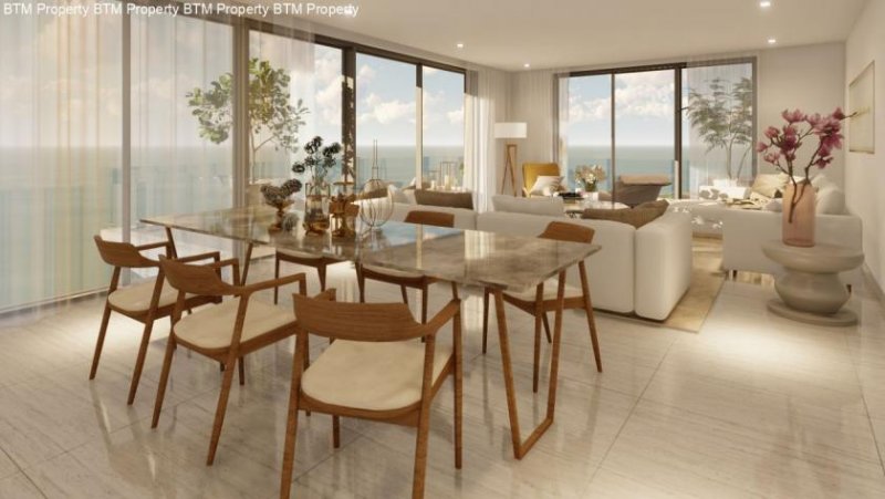Paphos Luxus Waterfront Living Duplex Apartment in Paphos Wohnung kaufen