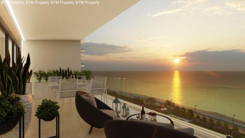 Paphos Luxus Waterfront Living in Paphos Wohnung kaufen