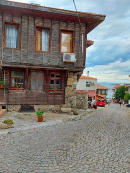 Sozopol Builsing plot in Sozopol-Bulgaria (EU) Gewerbe kaufen