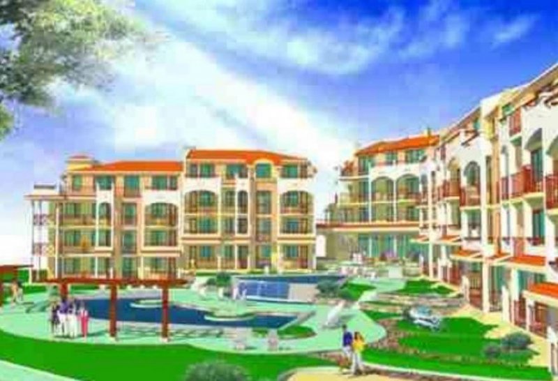 Sozopol Builsing plot in Sozopol-Bulgaria (EU) Gewerbe kaufen