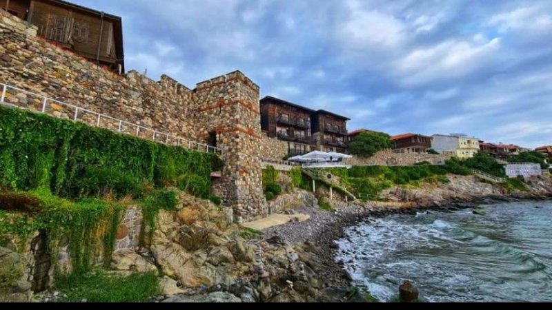 Sozopol Perfect building land in Sozopol-Bulgaria (EU) Gewerbe kaufen