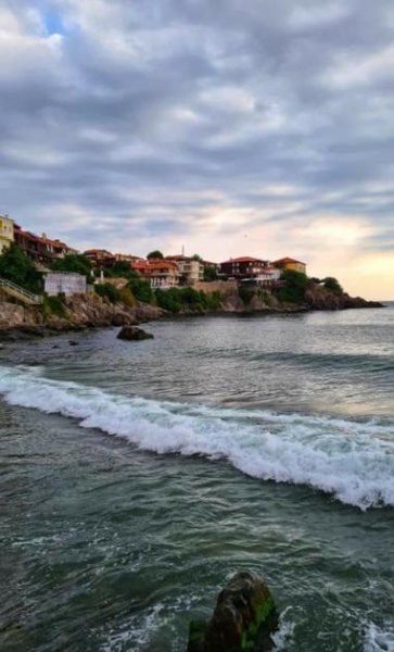 Sozopo Perfect building land in Sozopol-Bulgaria (EU) Gewerbe kaufen