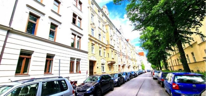 München *** Zentral & Stilvoll *** Erdgeschosswohnung in der Ludwigsvorstadt-Isarvorstadt Wohnung kaufen