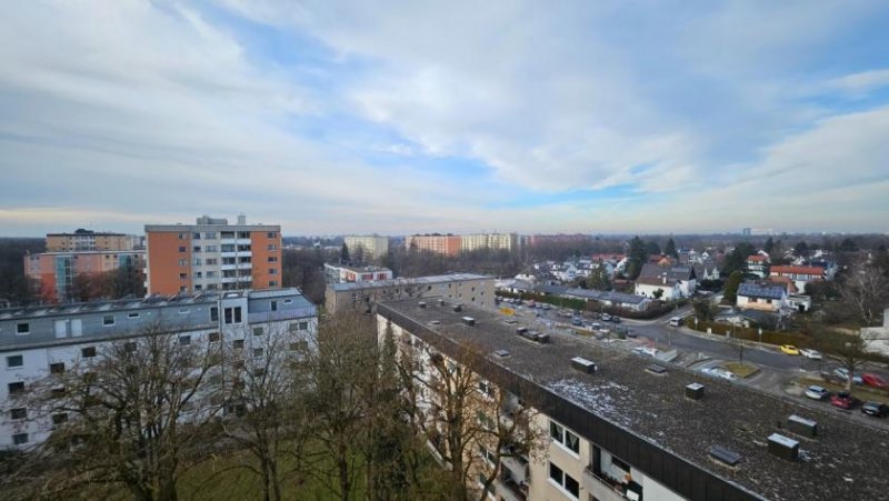 München ***Paare und Familien aufgepasst*** Balkonwohnung mit Weitbllick in Hadern Wohnung kaufen