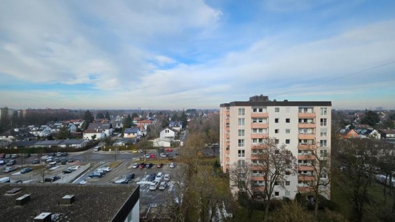 München ***Paare und Familien aufgepasst*** Balkonwohnung mit Weitbllick in Hadern Wohnung kaufen