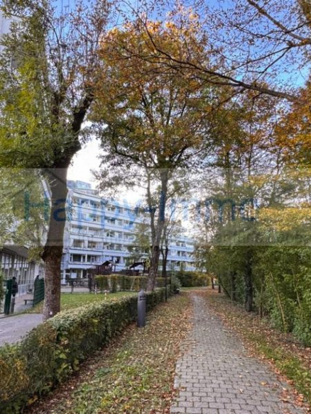 München 1 Zimmerwohnung mit Garten / vermietet / Blick ins Grüne / TG-Stellplatz / Forstenried Wohnung kaufen