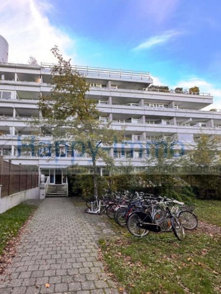 München 1 Zimmerwohnung mit Garten / vermietet / Blick ins Grüne / TG-Stellplatz / Forstenried Wohnung kaufen