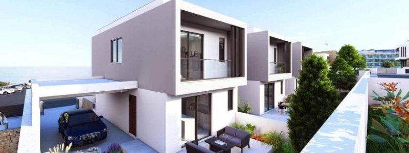 Paphos 3 SZ-Villa am Strand von Pelagos/ Paphos Haus kaufen