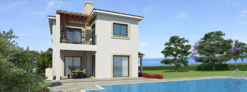 Paphos Costal Villa Peyia Haus kaufen