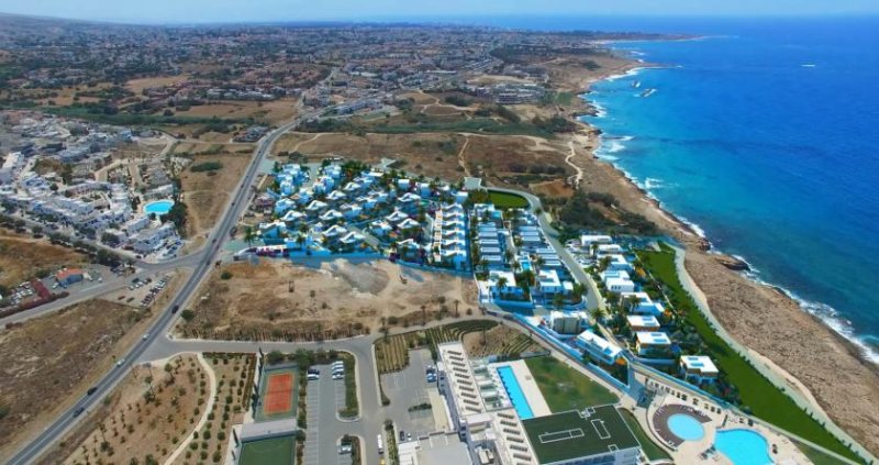  Paphos Exclusive Luxus beachfront Villa Pelago Paphos Haus kaufen