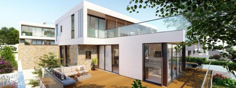 Paphos Luxus Strandvilla in Pelagos Haus kaufen